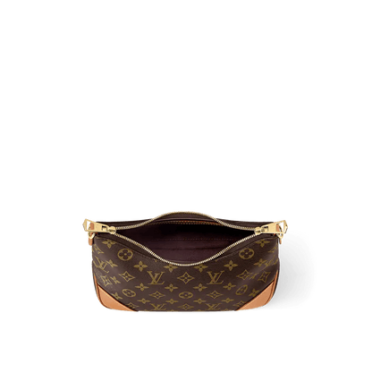 Designer - Inspired Monogram Shoulder Bag with Chain Strap – 1686 - Lotshop.pk
