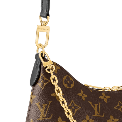 Designer - Inspired Monogram Shoulder Bag with Chain Strap – 1686 - Lotshop.pk