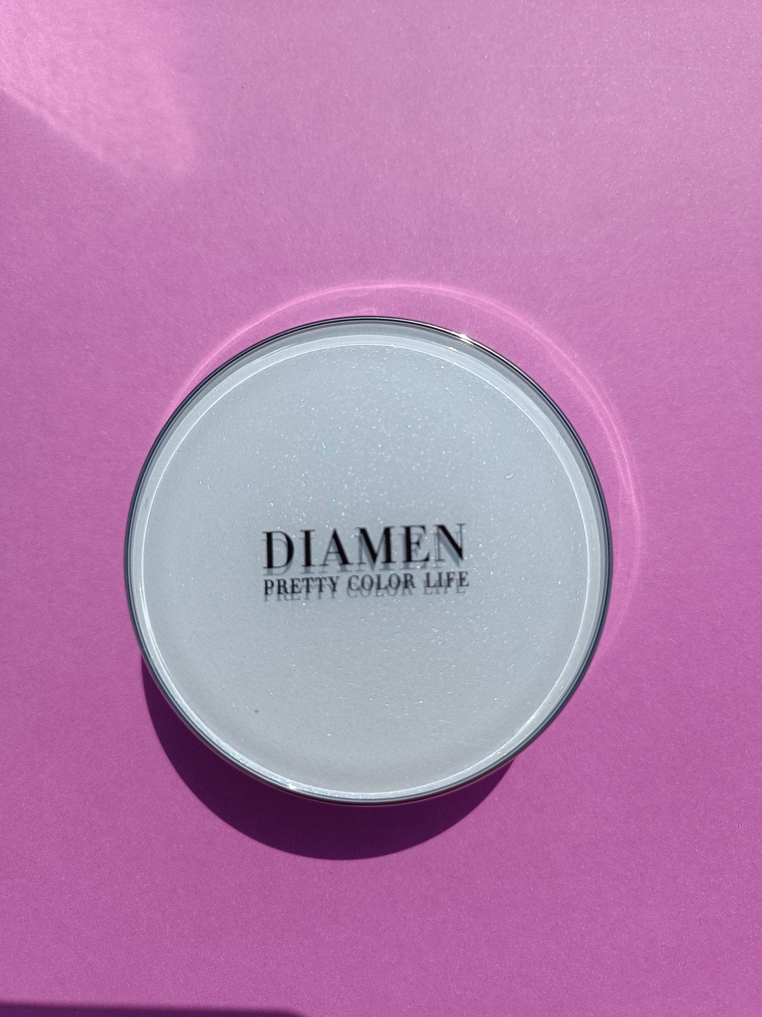 Diamen BB cream with extra isolated Cushion Available at Lotshop.pk