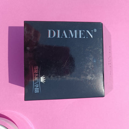 Diamen BB cream with extra isolated Cushion Available at Lotshop.pk