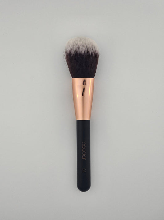 Docolor Professional Powder Brush #02 – Perfectly Smooth Finish - Lotshop.pk