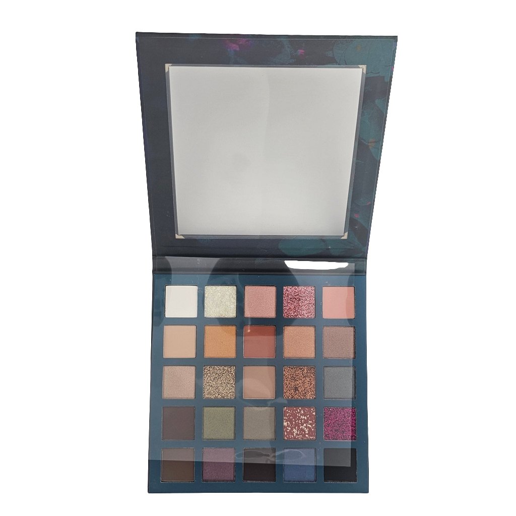 DoDo Girl Professional Makeup 25 Color Eyeshadow Palette - Lotshop.pk