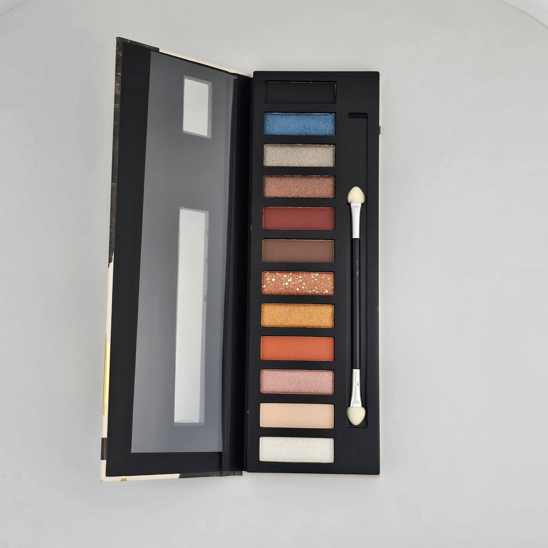 DoDo Girl Professional Makeup Natural Eyeshadow Palette - Lotshop.pk