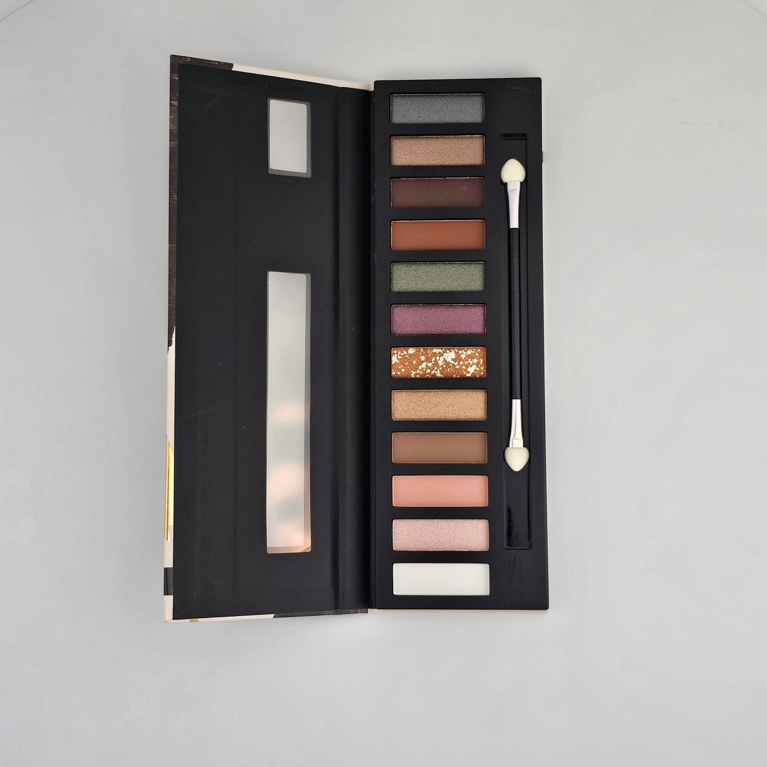 DoDo Girl Professional Makeup Natural Eyeshadow Palette - Lotshop.pk