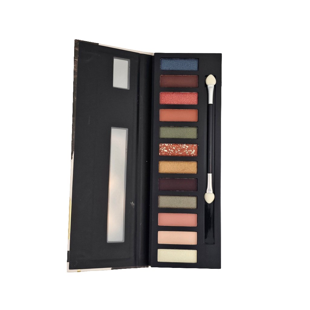 DoDo Girl Professional Makeup Natural Eyeshadow Palette - Lotshop.pk