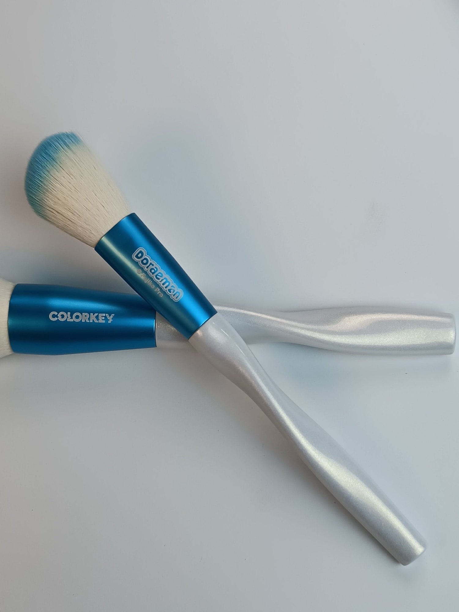 Doraemon Colorkey Angle Contour Makeup Brush - Lotshop.pk