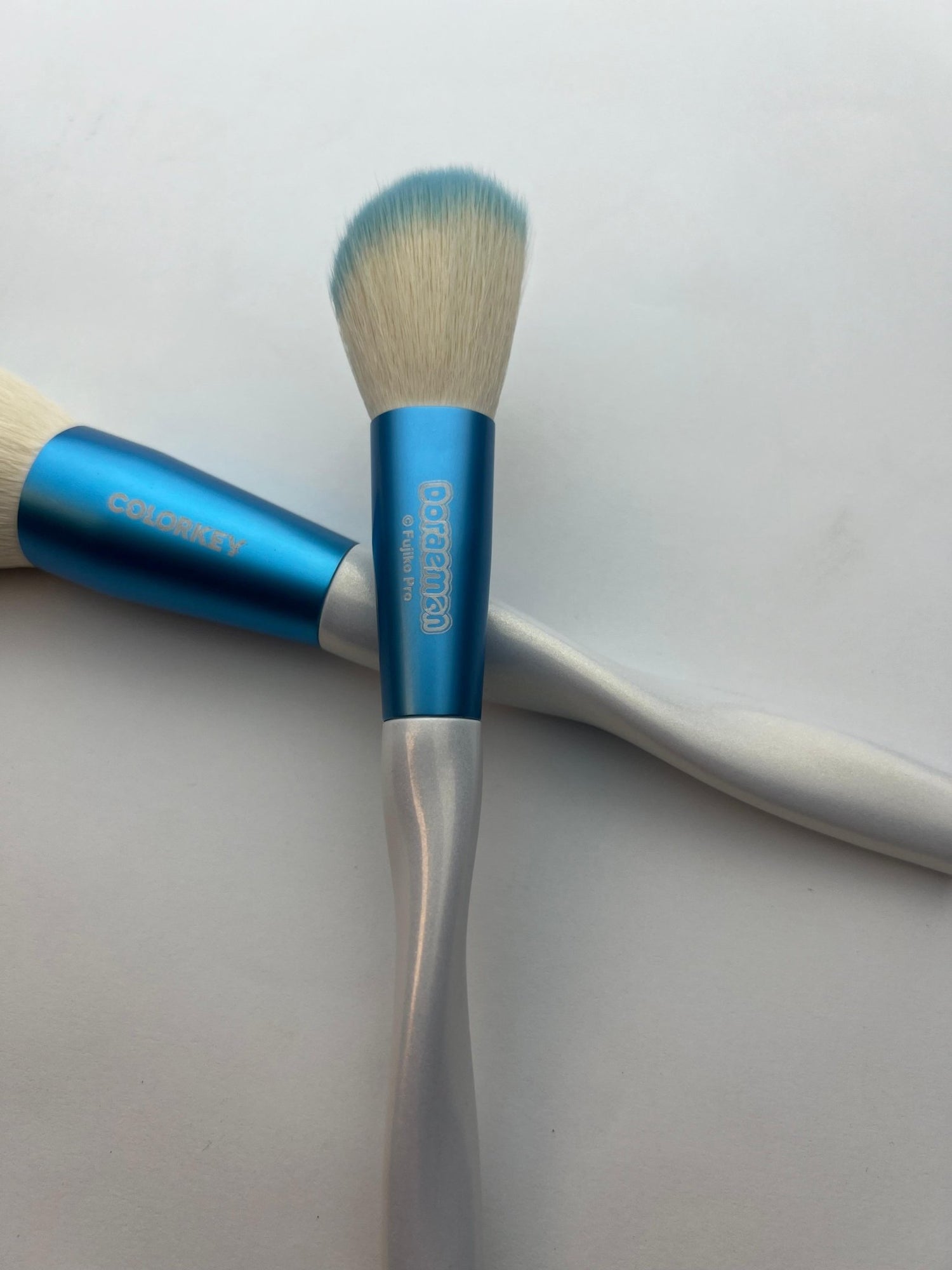 Doraemon Colorkey Angle Contour Makeup Brush - Lotshop.pk