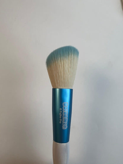 Doraemon Colorkey Angle Contour Makeup Brush - Lotshop.pk