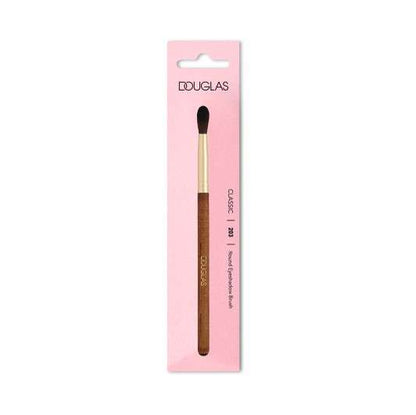 DOUGLAS classic Round Eyeshadow makeup Brush - 203 - Lotshop.pk