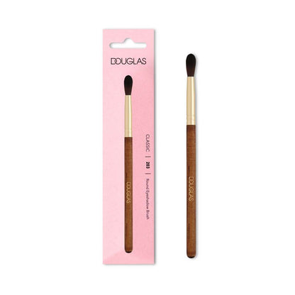 DOUGLAS classic Round Eyeshadow makeup Brush - 203 - Lotshop.pk