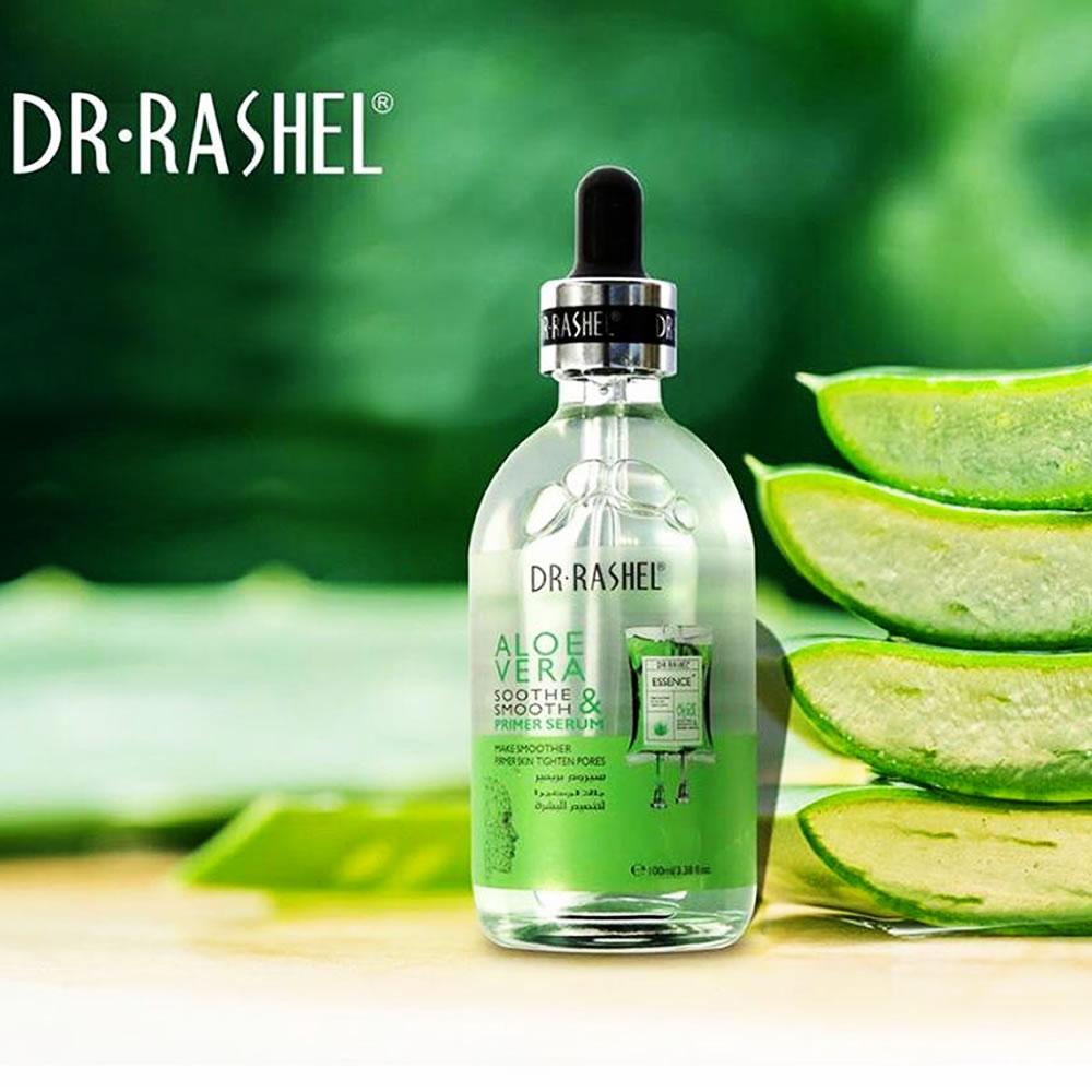 DR.RASHEL Aloe vera primer Serum 100ml at Lotshop.pk