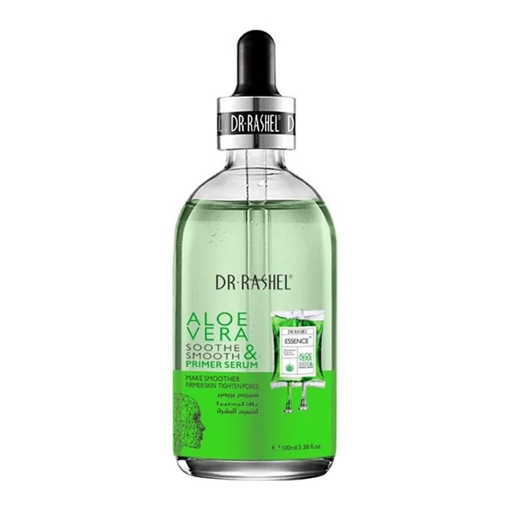 DR.RASHEL Aloe vera primer Serum 100ml at Lotshop.pk