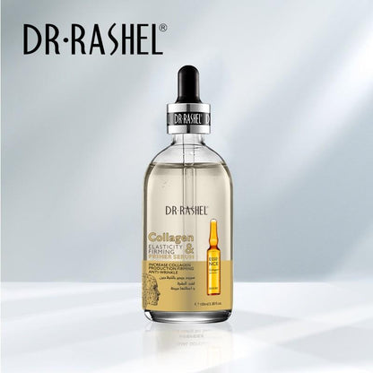 DR.RASHEL collagen elasticity & firming primer serum 100ml at Lotshop.pk