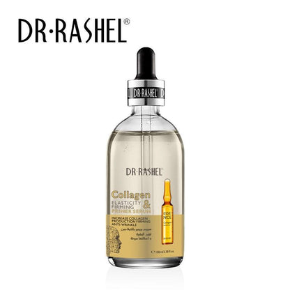 DR.RASHEL collagen elasticity & firming primer serum 100ml at Lotshop.pk