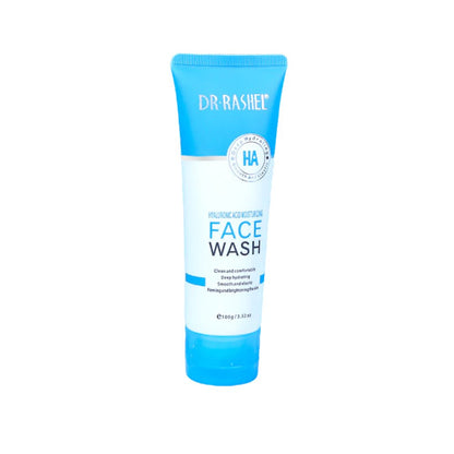 DR.RASHEL Hyaluronic Acid Moisturizing FACE WASH 100g - Lotshop.pk