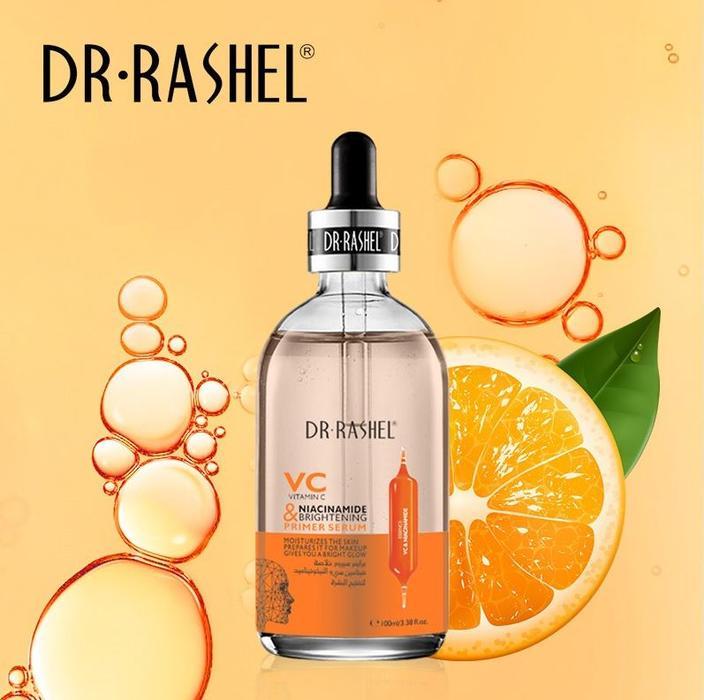 DR.Rashel Vitamin C Niacinamide &amp; Brightening Primer Serum - Lotshop.pk