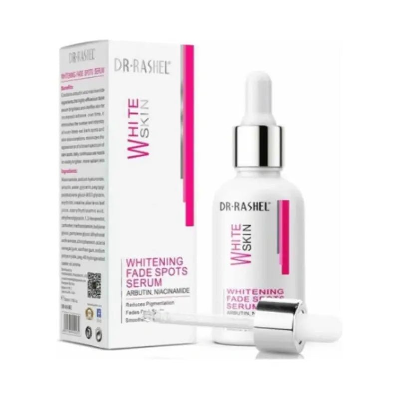 DR.RASHEL WHITE SKIN Whitening Fade Spots Serum 50ml - Lotshop.pk