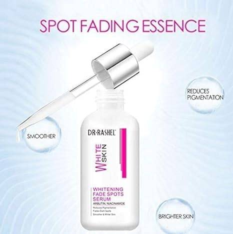 DR.RASHEL WHITE SKIN Whitening Fade Spots Serum 50ml - Lotshop.pk