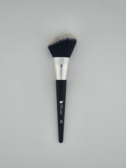 DUcare 06 Angled Blush/Contour Brush | Precision Sculpting & Flawless Application - Lotshop.pk