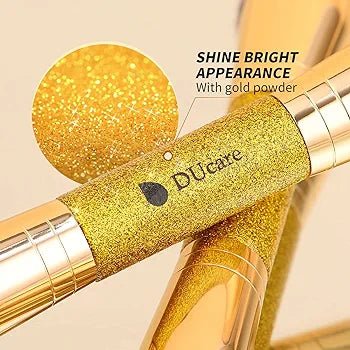 DUcare Duo Glitter Makeup Brushes - Lotshop.pk