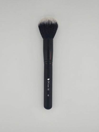 DUcare Powder/Blush Brush #01 | Effortless Blending & Application - Lotshop.pk