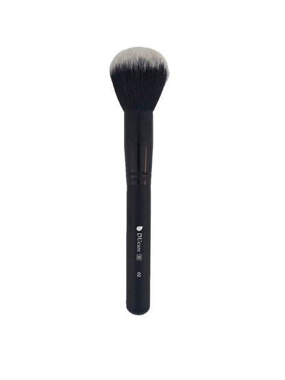 DUcare Powder/Blush Brush #02 | Effortless Blending & Application - Lotshop.pk