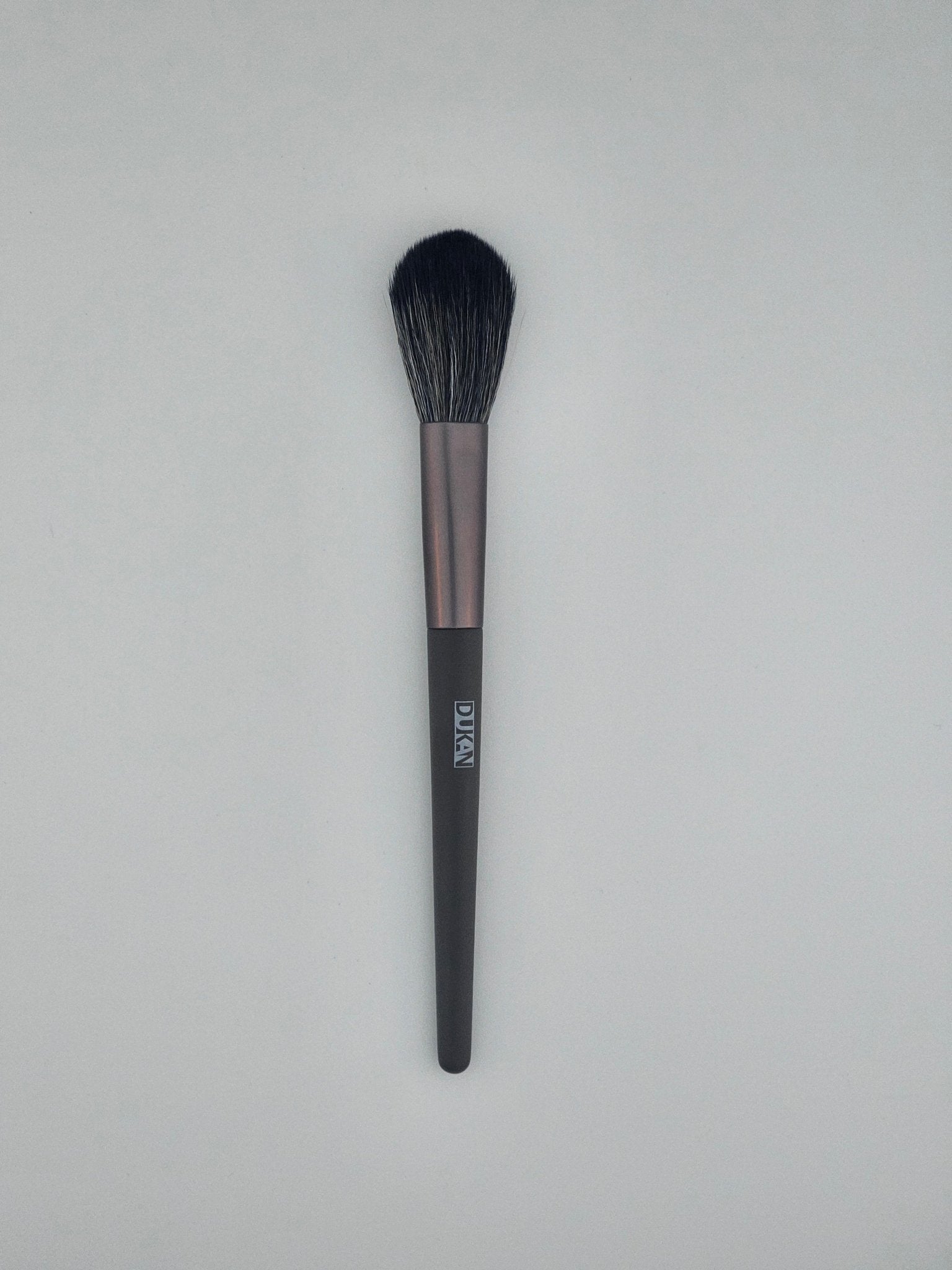 DUKAN Black Blush/Highlighter Brush | Precision Blending & Radiant Finish - Lotshop.pk