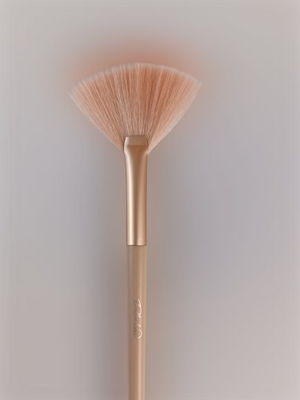 Dulce luna ·Smoky fan brush 20.4cm*6.4cm - Lotshop.pk