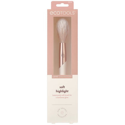 EcoTools Luxe Collection Soft Highlight Brush - Lotshop.pk