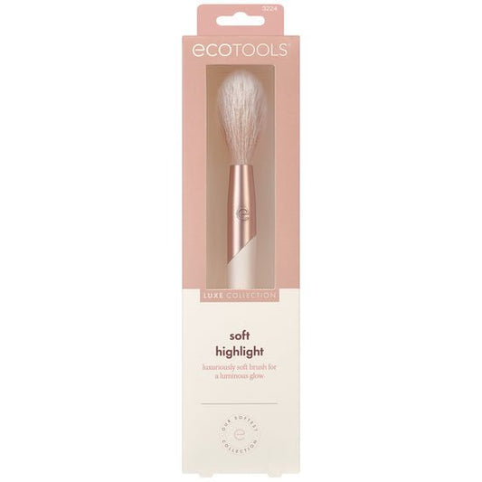 EcoTools Luxe Collection Soft Highlight Brush - Lotshop.pk