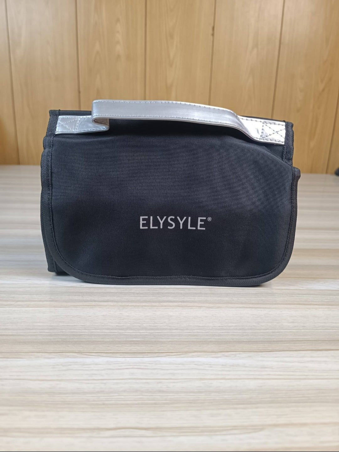 ELYSYLE 2 Pcs Cosmetics Makeup Bag/ Organizer Travel Makeup Pouch at Lotshop.pk