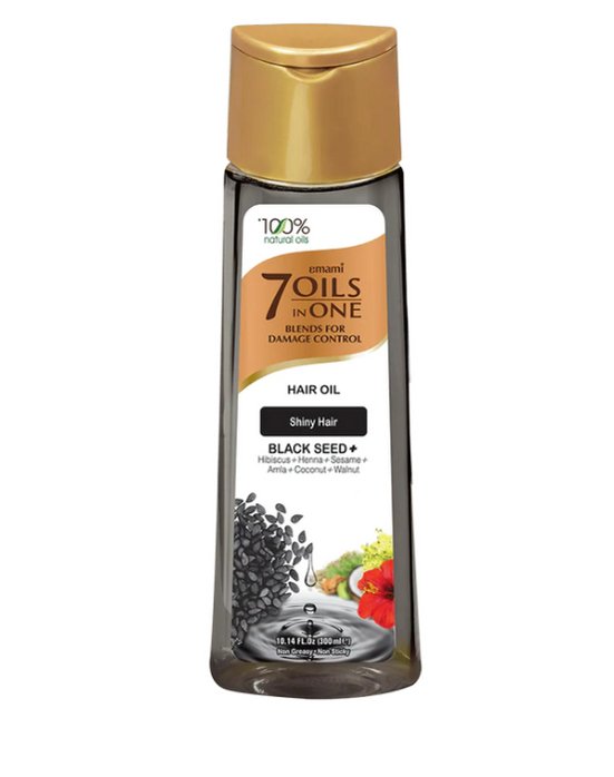 Emami OILS 7 in ONE - 200ml at Lotshop.pk