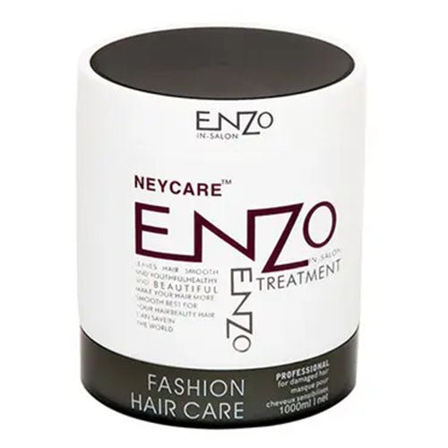 ENZO Hair Mask Treatment Fashion Hair Care 1KG – Deep Nourishment &amp; Repair - Lotshop.pk