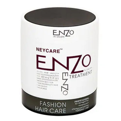 ENZO Hair Mask Treatment Fashion Hair Care 1KG – Deep Nourishment &amp; Repair - Lotshop.pk