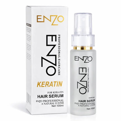 ENZO Keratin Hair Serum 100ml – Best Price Online in Pakistan  
