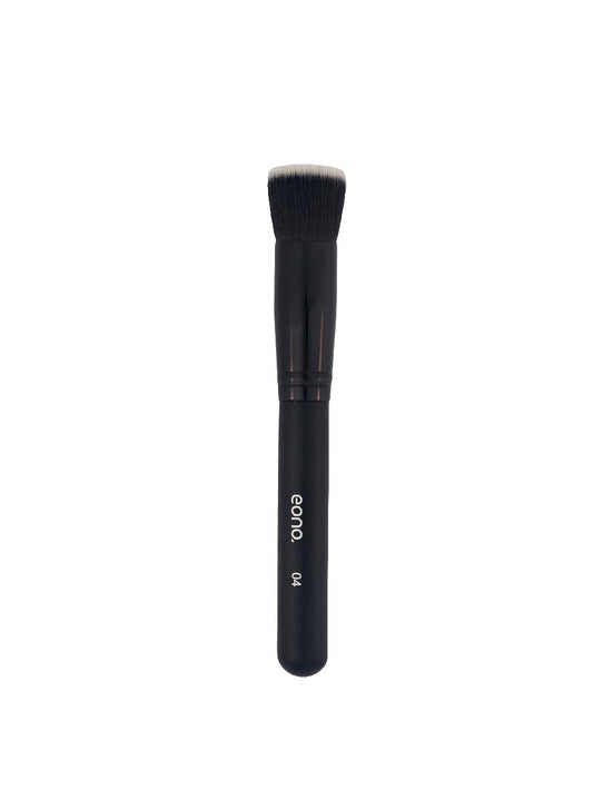 Eono 04 Flat Top Foundation Brush - Perfect Blending & Flawless Finish - Lotshop.pk