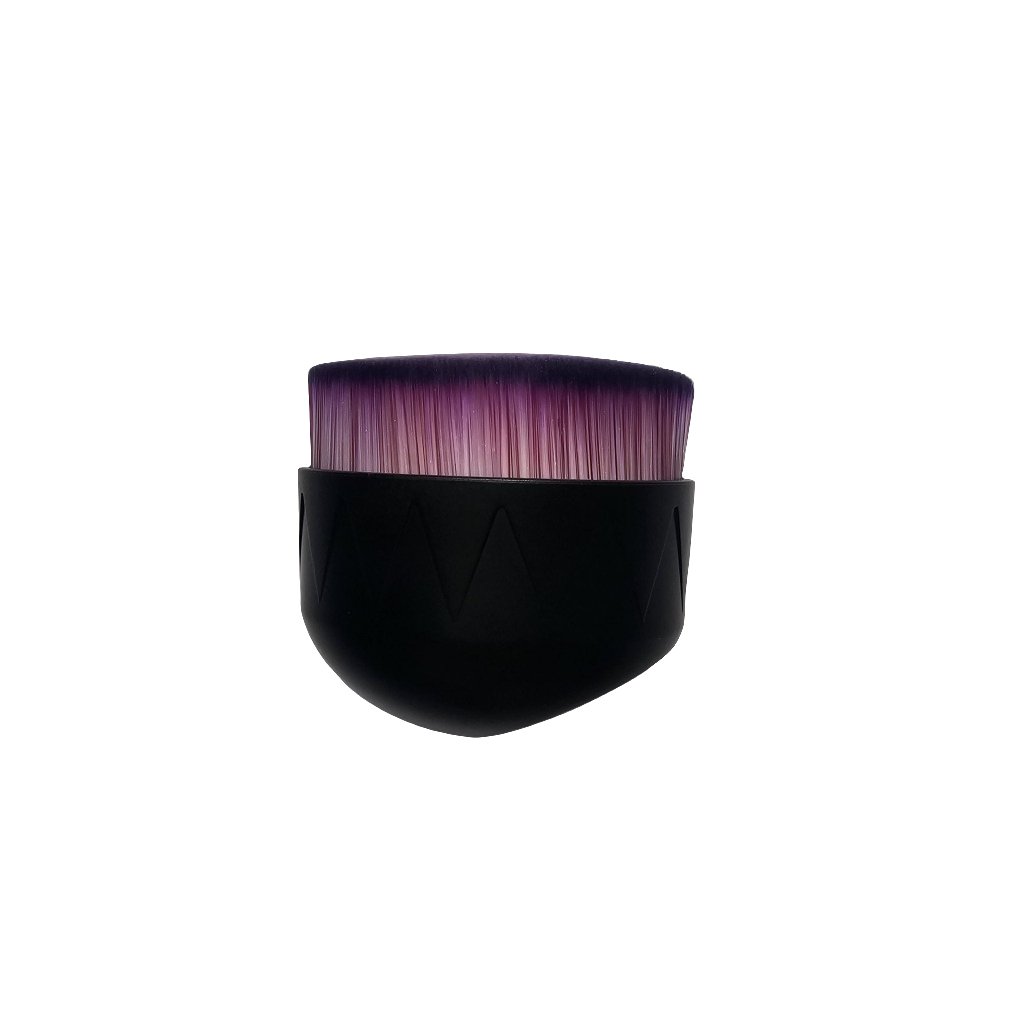 Ergonomic Flat - Topped Kabuki Brush – Perfect for Flawless Application - Lotshop.pk