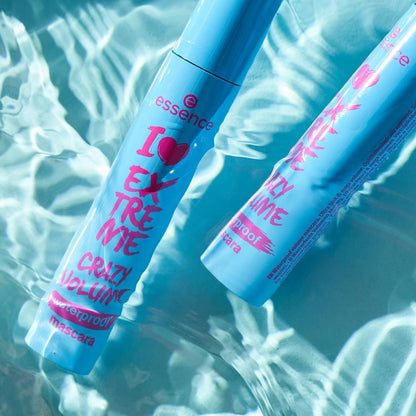 Essence i love extreme crazy volume waterproof mascara - Lotshop.pk