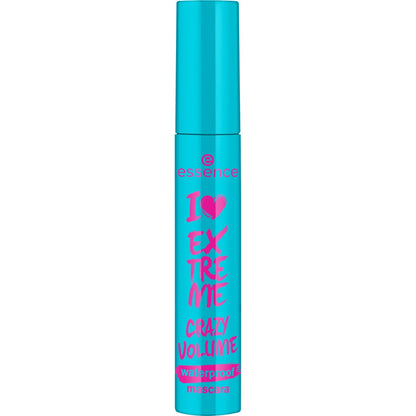 Essence i love extreme crazy volume waterproof mascara - Lotshop.pk