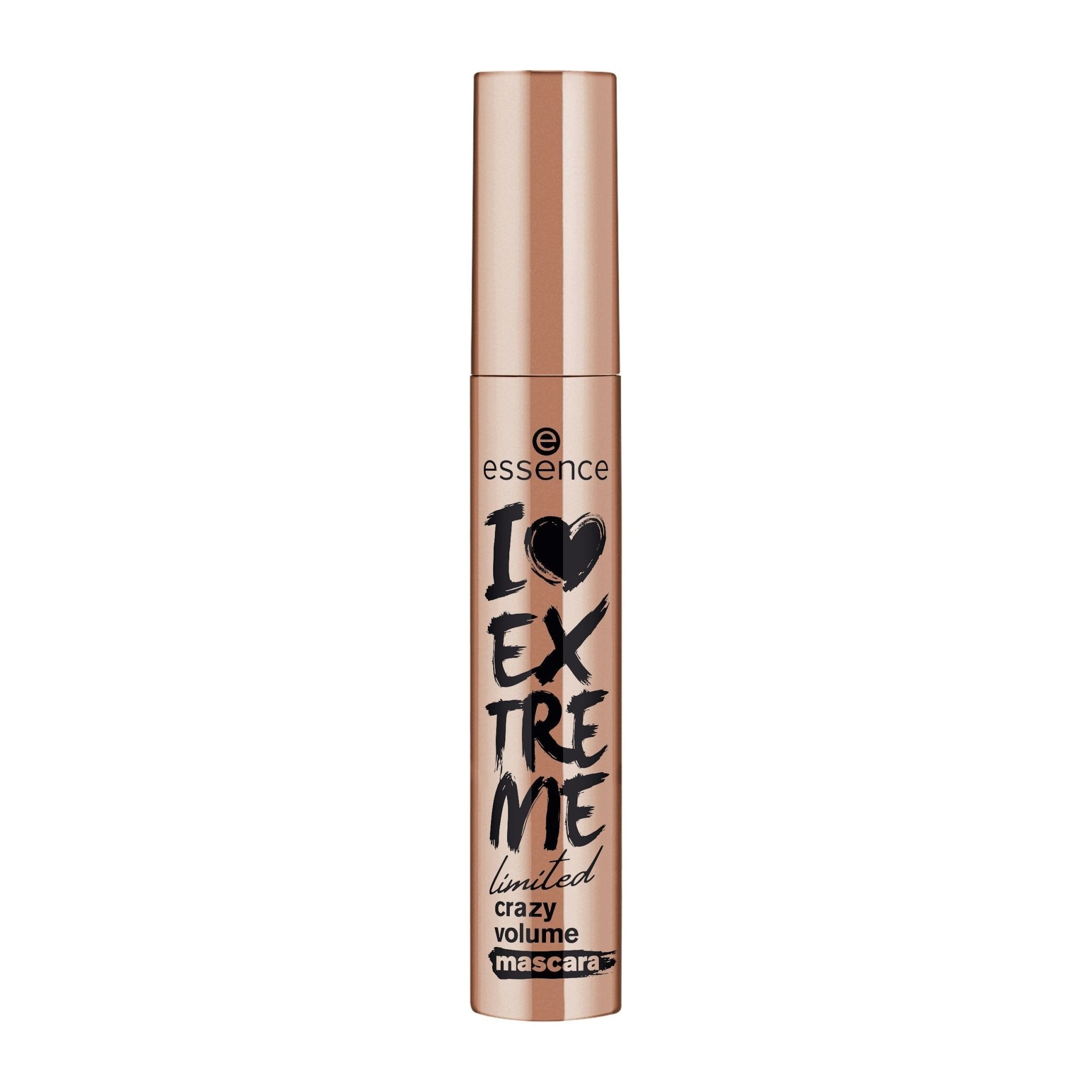 Essence i love extreme limited crazy volume mascara - Lotshop.pk