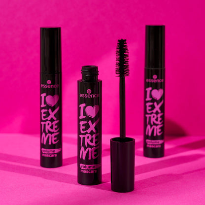 Essence i love extreme volume mascara - Lotshop.pk