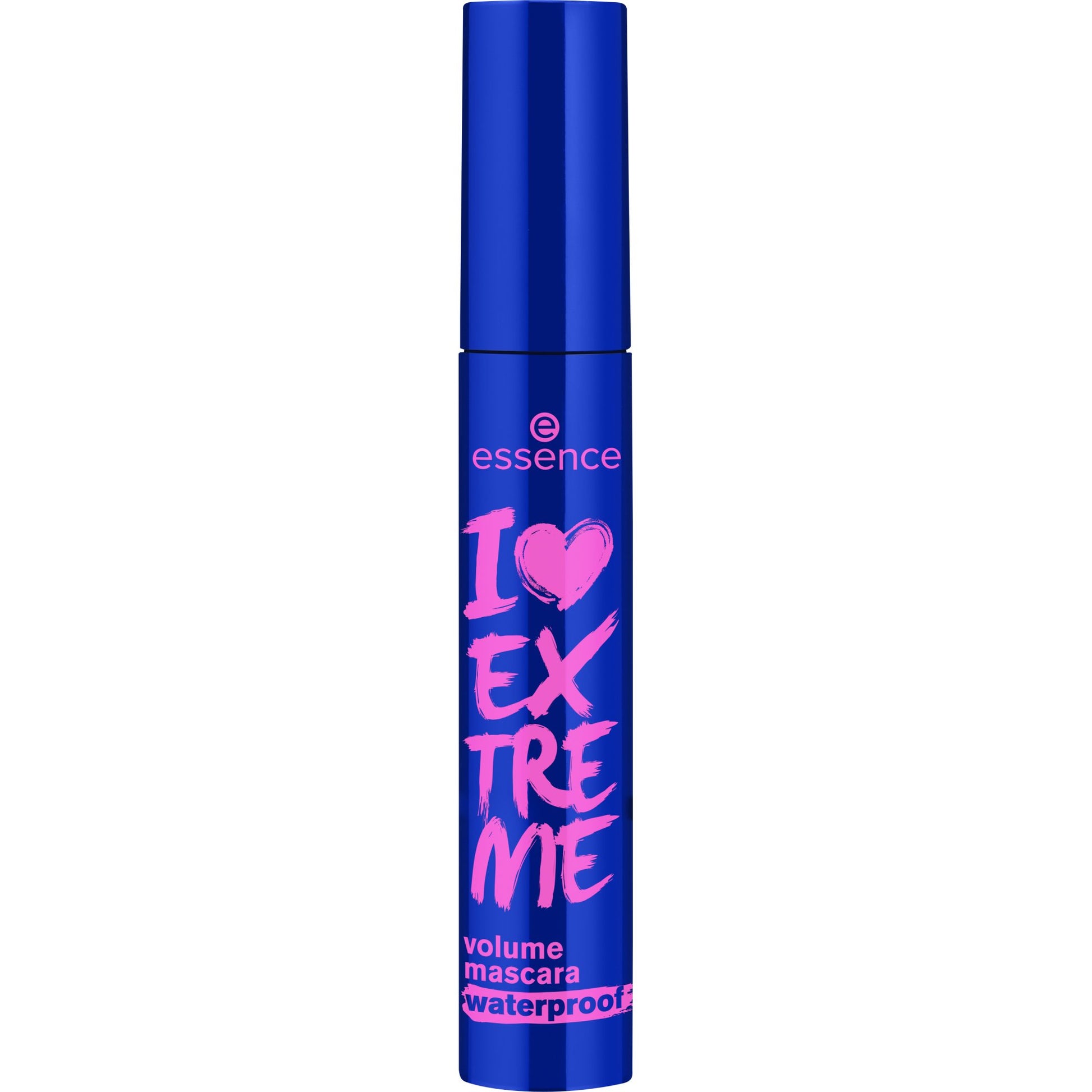 Essence i love extreme volume mascara waterproof - Lotshop.pk