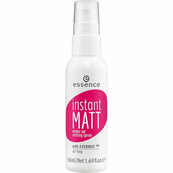 Essence Instant Matt Make Up Setting Spray - Lotshop.pk