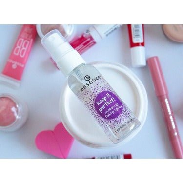 Essence Keep It Perfect Make Up Fixing Spray 50ml at Lotshop.pk