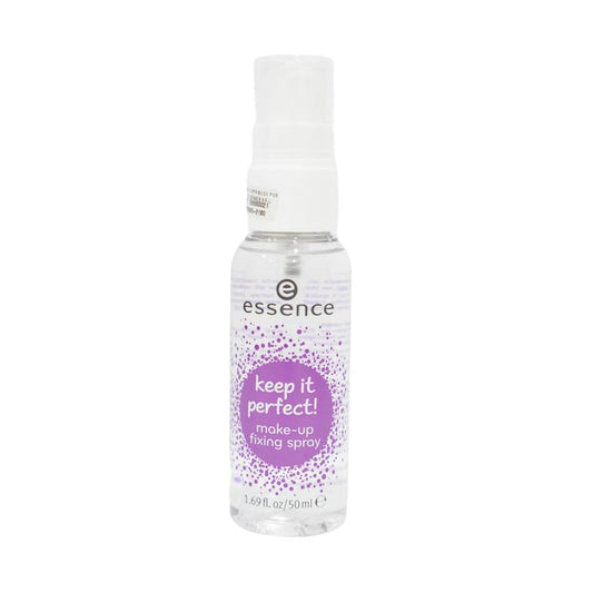 Essence Keep It Perfect Make Up Fixing Spray 50ml at Lotshop.pk