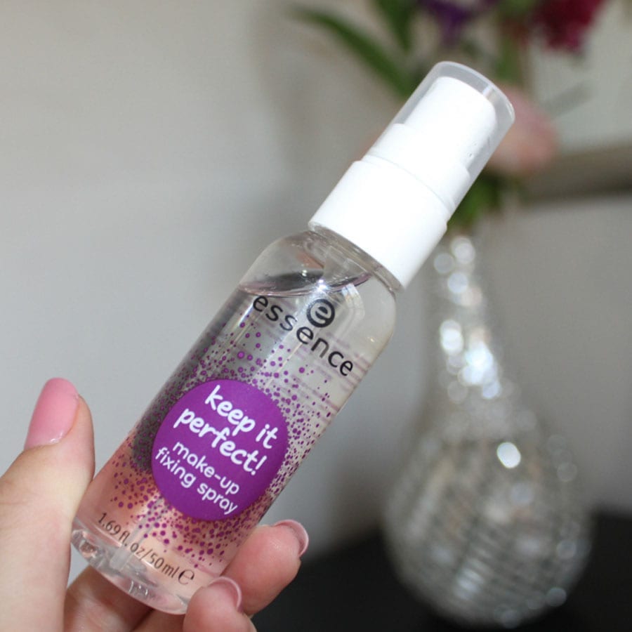 Essence Keep It Perfect Make Up Fixing Spray 50ml at Lotshop.pk