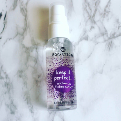 Essence Keep It Perfect Make Up Fixing Spray 50ml at Lotshop.pk