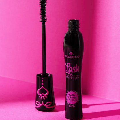 Essence Lash Princess Curl &amp; Volume Mascara - Lotshop.pk