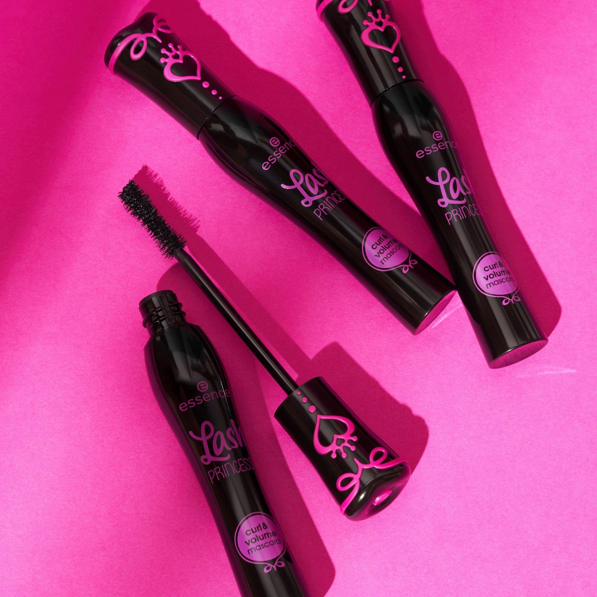 Essence Lash Princess Curl &amp; Volume Mascara - Lotshop.pk