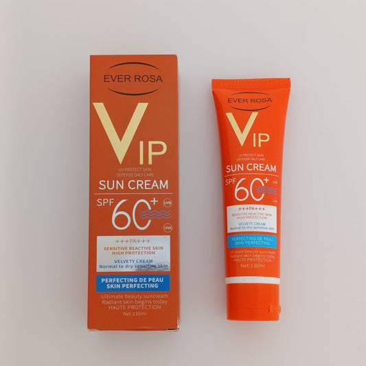 Ever Rosa Anthelios UVMUNE 500 SPF 50+ Hydrating Sunscreen – 130ml | UVA/UVB Shield - Lotshop.pk